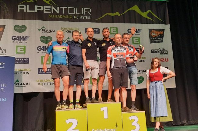 Siegerehrung 2. Platz