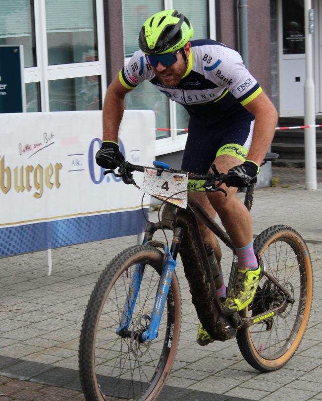 Vorreiter Timo Igelmund