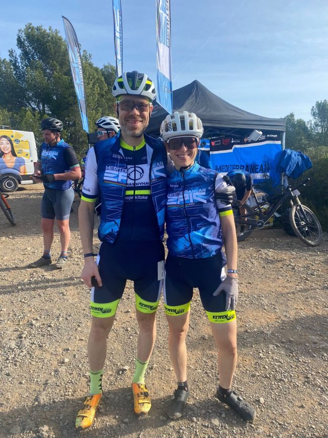 Annika und Klaus-Jörg