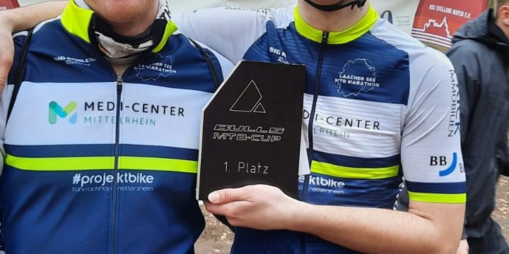 Julian Griebel und Philipp Specht